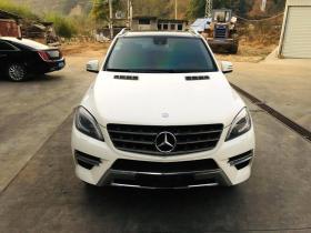 奔馳ML級 ML230 二手車經(jīng)紀與信息咨詢服務